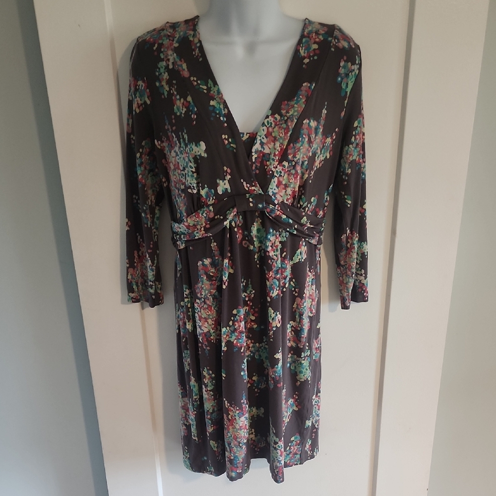 Boden Womens Jersey Dress Size 10R